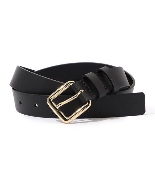 LEFIJE（レフィエ） ベルト LEFIJE DOUBLE BAND ベルト レディース