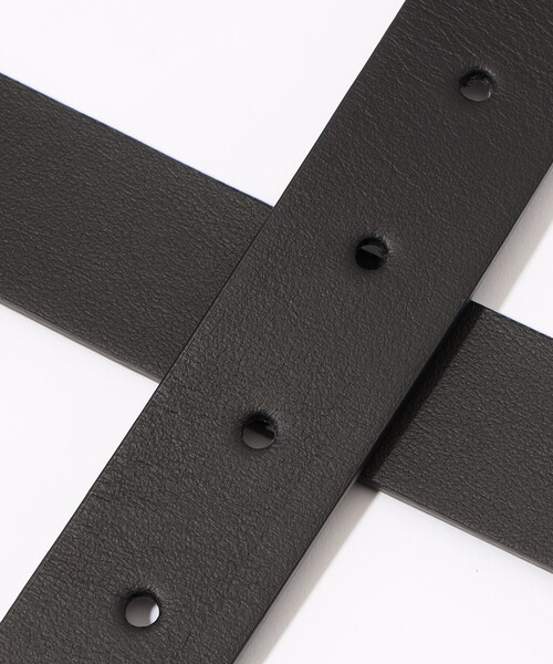 LEFIJE（レフィエ） ベルト LEFIJE DOUBLE BAND ベルト レディース