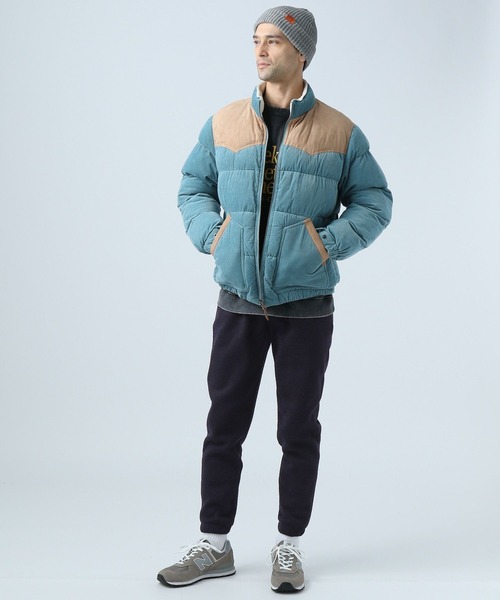 「BAYFLOW」 イージーパンツ SMALL ブラック メンズ_画像8