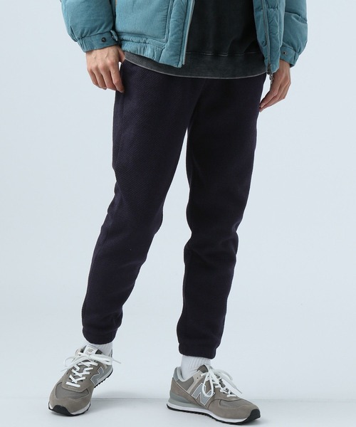 「BAYFLOW」 イージーパンツ SMALL ブラック メンズ_画像9