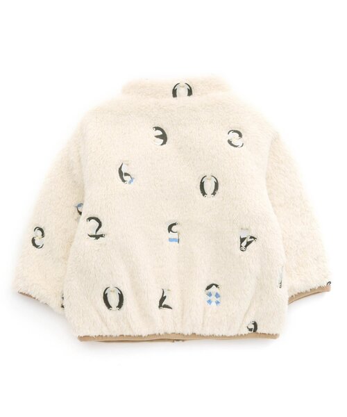 「BIT'Z」 「KIDS」ブルゾン 110 ターコイズブルー キッズ_画像5