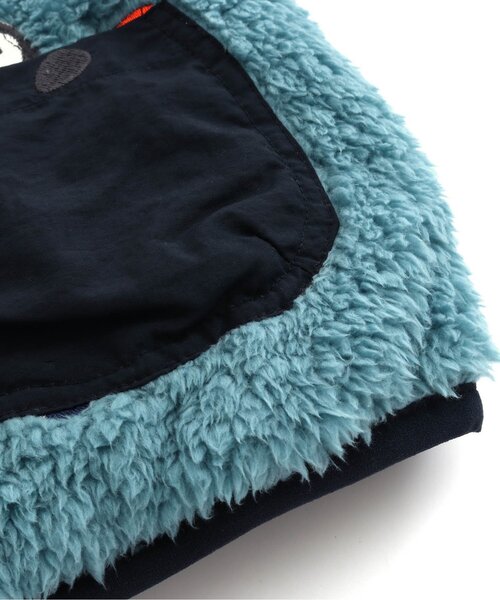 「BIT'Z」 「KIDS」ブルゾン 110 ターコイズブルー キッズ_画像9