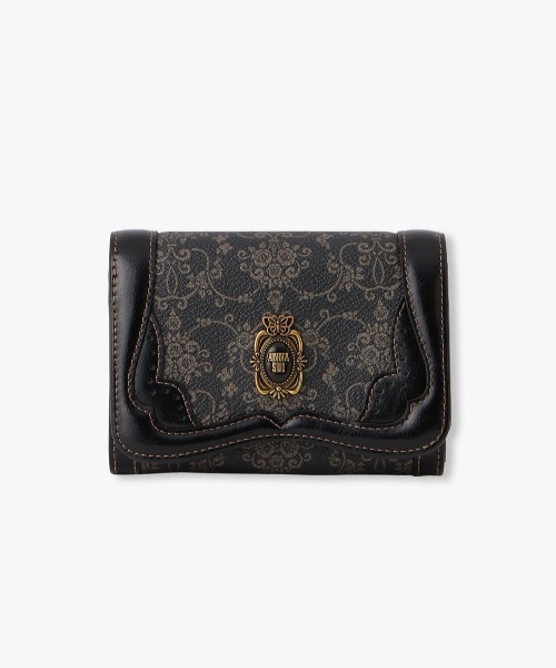 ANNA SUI - 【新品】ANNA SUI ドリーム L字ファスナー 二つ折り
