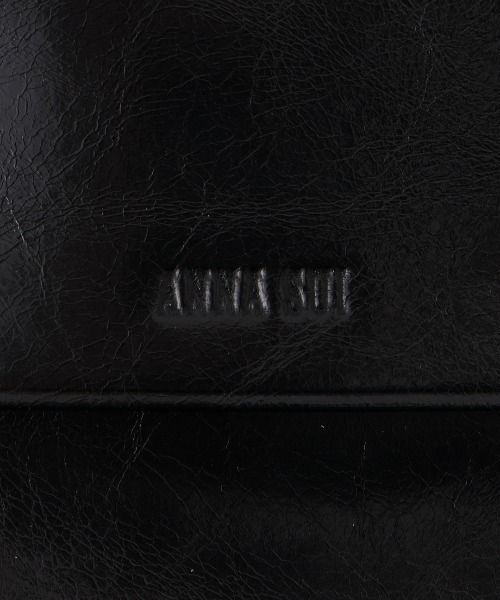 ANNA SUI 財布 リーブル 内Lファスナー二つ折り財布 レディース