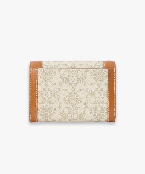 ANNA SUI 財布 リーブル 内Lファスナー二つ折り財布 レディース
