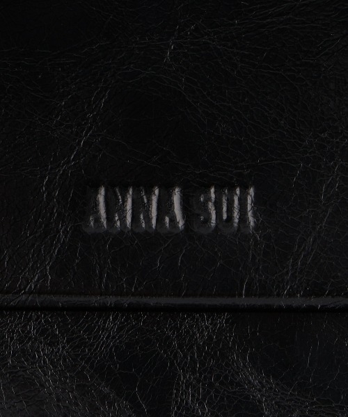 ANNA SUI（アナスイ） 二つ折り 二つ折り財布 財布 リーブル 内L