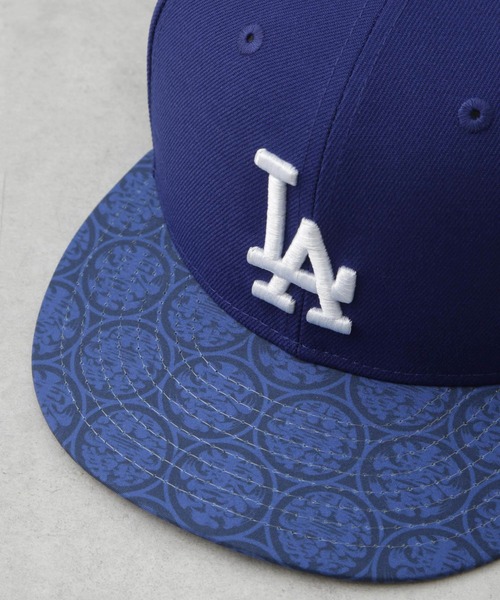 【9FIFTY(TM)キャップ】CHROME＜NEW ERA＞ 9FIFTY ニューエラ レトロクラウン キャップ クローム/ネイビー