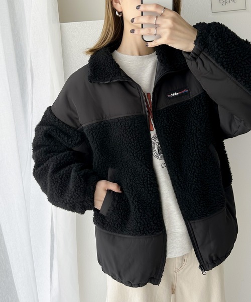 Java ブルゾン MEDIUM アイボリー レディース : ZOZOTOWN Yahoo!店