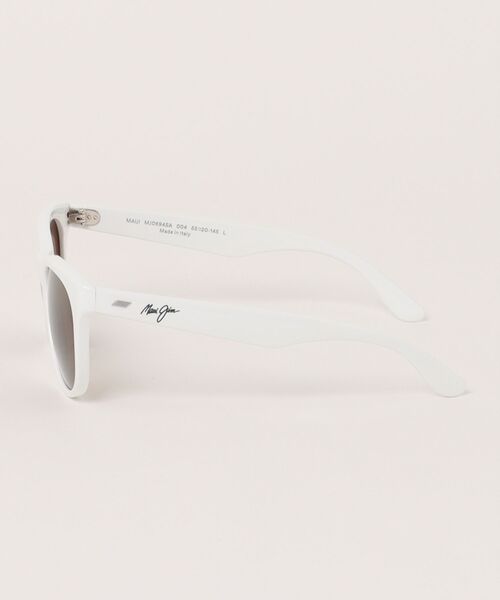 サングラス 「Maui Jim/マウイジム」 ウェリントン 偏光サングラス MJ0694SA 004 レディース メンズの画像