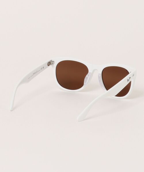 サングラス 「Maui Jim/マウイジム」 ウェリントン 偏光サングラス MJ0694SA 004 レディース メンズの画像