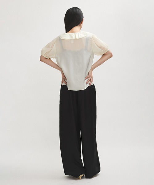 プロヴォーク　Provoke provoke（プロヴォーク）tulle lace N／S