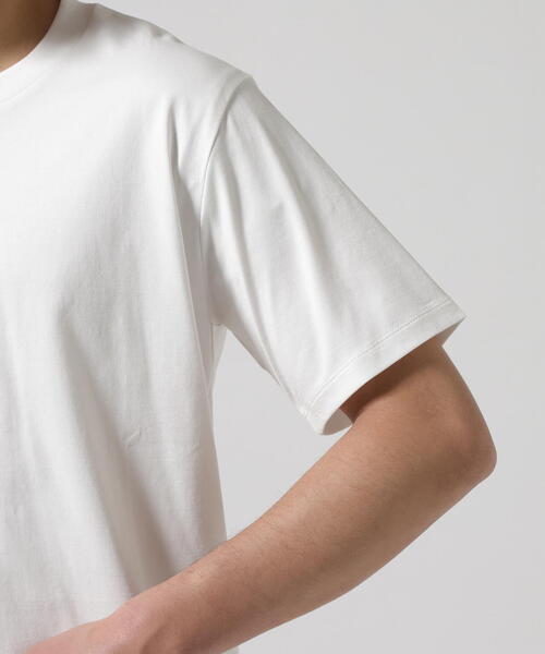 marka tシャツ / マーカ GIZA 80/3 KNIT REGULAR FIT Tee GIZA80