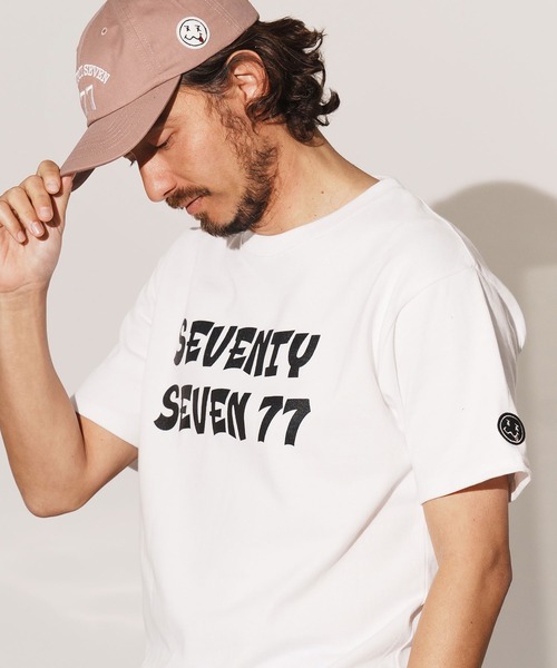 Tシャツ seventy seven tシャツ mt9670-heavy onz S-S t-shirts (77funny