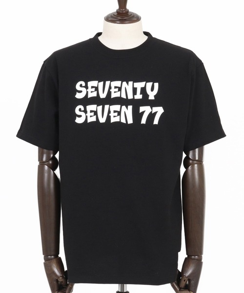 seventy seven tシャツ mt9670-heavy onz S-S t-shirts (77funny