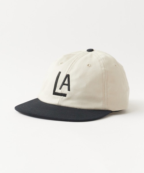LA coopers クーパーズ　キャップ Cooperstown Ball Cap(ファッション) キャップ 帽子 COOPERS