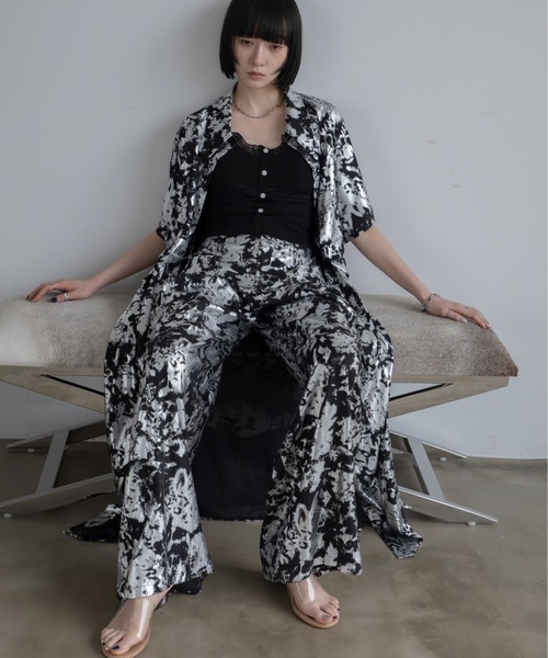 ワンピース yuukm様 fifth ワンピース ストライプドロストワンピース : ZOZOTOWN