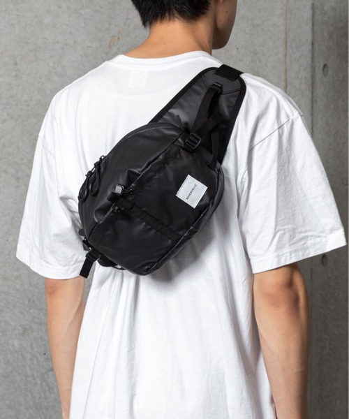 ウエストポーチ 「62」「MAKAVELIC」Forest Waist Bag メンズ レディース | MAKAVELIC