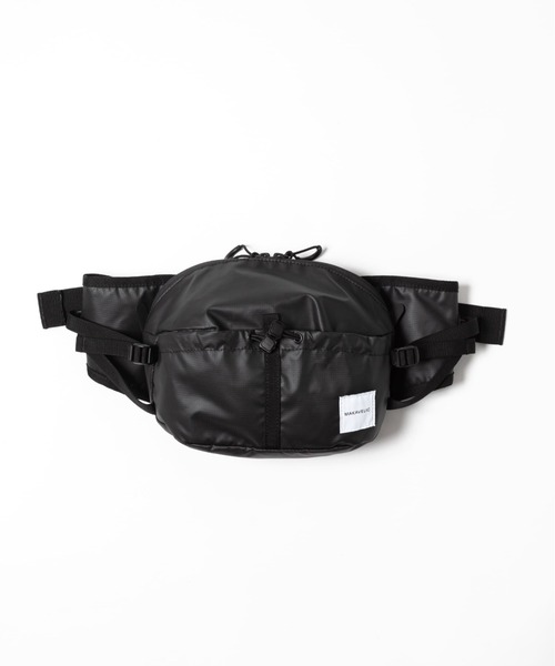 ウエストポーチ 「62」「MAKAVELIC」Forest Waist Bag メンズ レディース | MAKAVELIC | 02