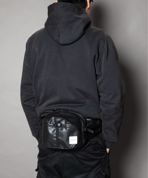 ウエストポーチ 「62」「MAKAVELIC」Forest Waist Bag メンズ レディース | MAKAVELIC | 11