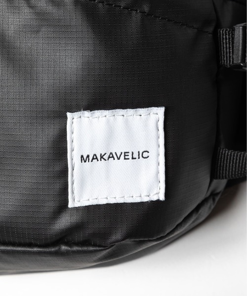 ウエストポーチ 「62」「MAKAVELIC」Forest Waist Bag メンズ レディース | MAKAVELIC | 06