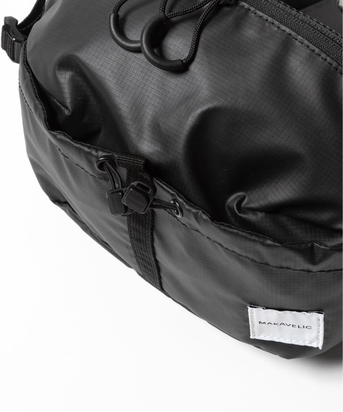 ウエストポーチ 「62」「MAKAVELIC」Forest Waist Bag メンズ レディース | MAKAVELIC | 08