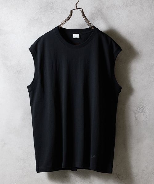 トップス Number (n)ine Tank Top T Shirt NUMBER (N)INE（ナンバーナイン） タンクトップ メンズ レディース