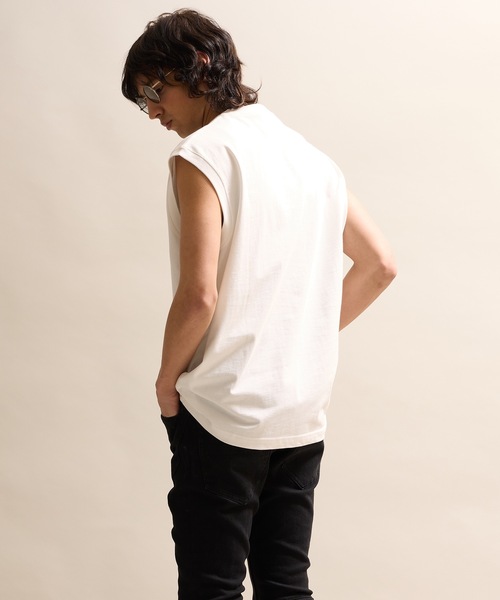 NUMBER (N)INE（ナンバーナイン） tシャツ BASIC HEM PRINTED