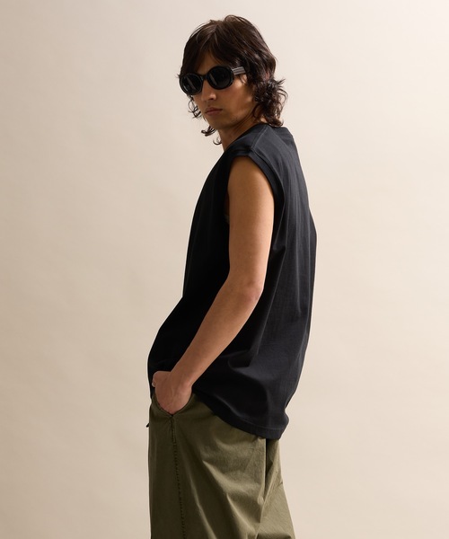 NUMBER (N)INE（ナンバーナイン） tシャツ BASIC HEM PRINTED