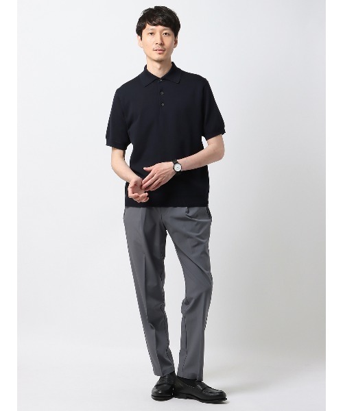 【洗える！】PLST 3点セットノーカラー スーツ セットアップ RUIRUE BOUTIQUE セットアップ 「洗える」「3点セット」ノー