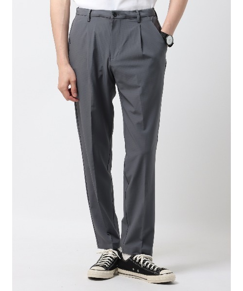 セットアップ WEB限定 PERFORMANCE SUIT「3点セット」ノーカラー