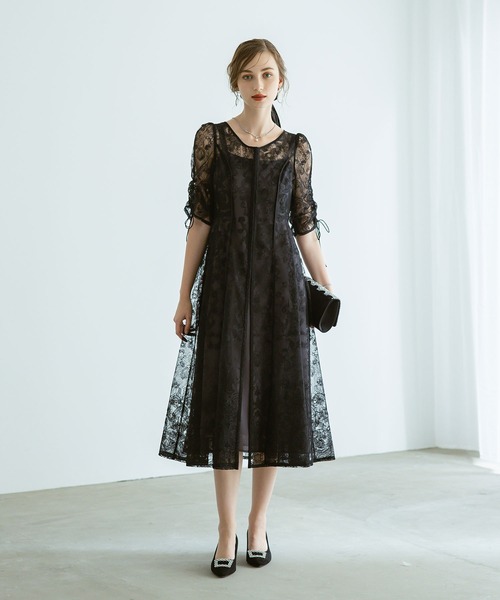 Dorry Doll キャミソールワンピース L ダークブラウン レディース Dorry Doll 「Dorry Doll」 キャミソールワンピース MEDIUM