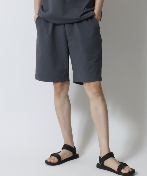 SITRY（シトリー） パンツ COOL THROUGH Function Short Pants/接触冷