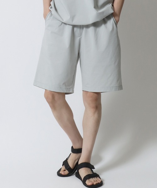 SITRY（シトリー） パンツ COOL THROUGH Function Short Pants/接触冷