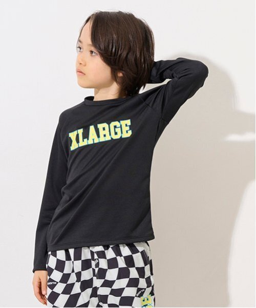 XLARGE KIDS（エクストララージ キッズ） uvカット 水着 「SWIM」OG 