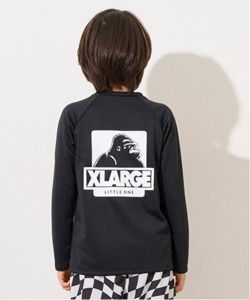 XLARGE KIDS（エクストララージ キッズ） uvカット 水着 「SWIM」OG 