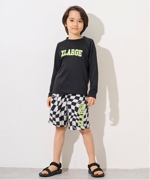 XLARGE KIDS（エクストララージ キッズ） uvカット 水着 「SWIM」OG 