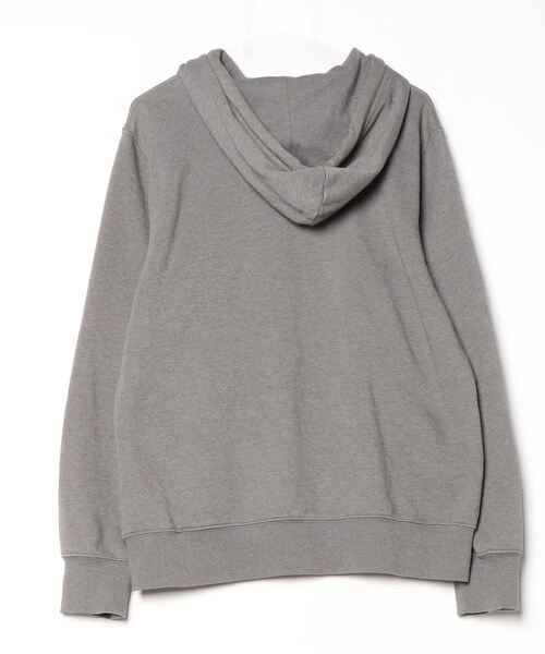 THE NORTH FACE 「THE FACE」 プルオーバーパーカー M グレー