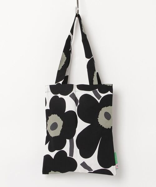 marimekko トートバッグ 「JAPAN EXCLUSIVE」「Unikko 60Th