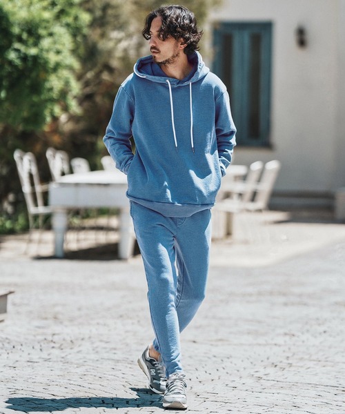 felkod（フィルコッド） パンツ mp13754- Knit Denim Spindle Pants