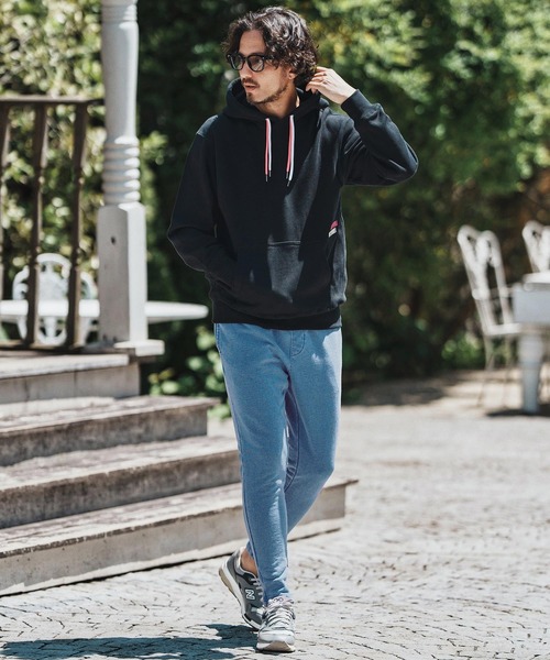 felkod（フィルコッド） パンツ mp13754- Knit Denim Spindle Pants