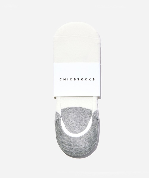 靴下 カバーソックス レディース メンズ | CHICSTOCKS