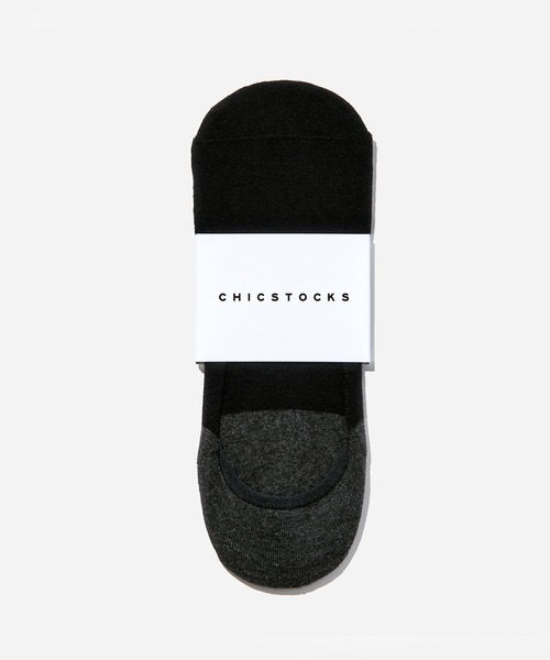靴下 カバーソックス レディース メンズ | CHICSTOCKS | 02
