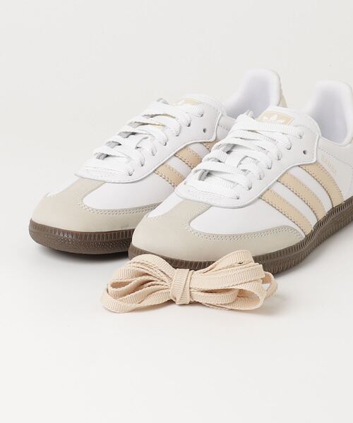 ★adidas Originals★サンバ 'Deutschland'★クラウドホワイト★ ☆adidas Originals☆サンバ 'Deutschland'☆クラウドホワイト☆