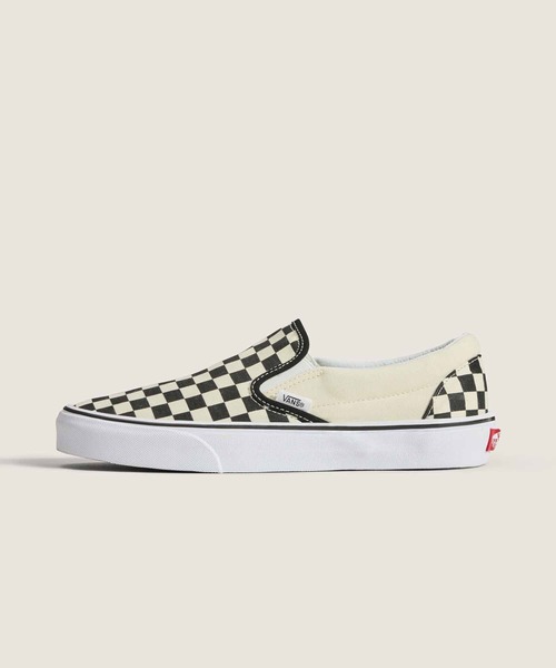 VANS スリッポン クラシック メンズ レディース : ZOZOTOWN