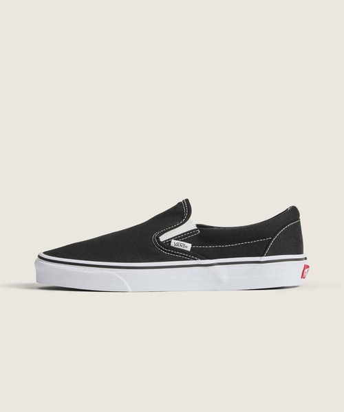 VANS Classic Slip-On U 20cm バンズ　スリッポン VANS（ヴァンズ） スリッポン クラシック スリッポン / U CLASSIC SLIP