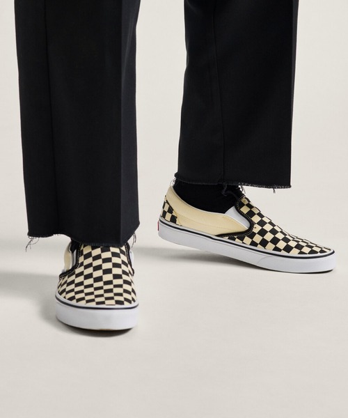 VANS（ヴァンズ） スリッポン クラシック スリッポン / U CLASSIC SLIP 