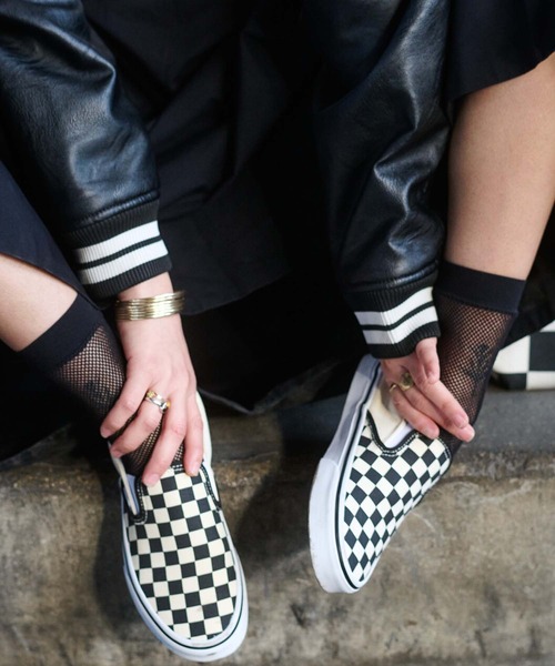 VANS（ヴァンズ） スリッポン クラシック スリッポン / U CLASSIC SLIP