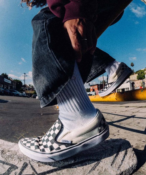 VANS（ヴァンズ） スリッポン クラシック スリッポン / U CLASSIC SLIP