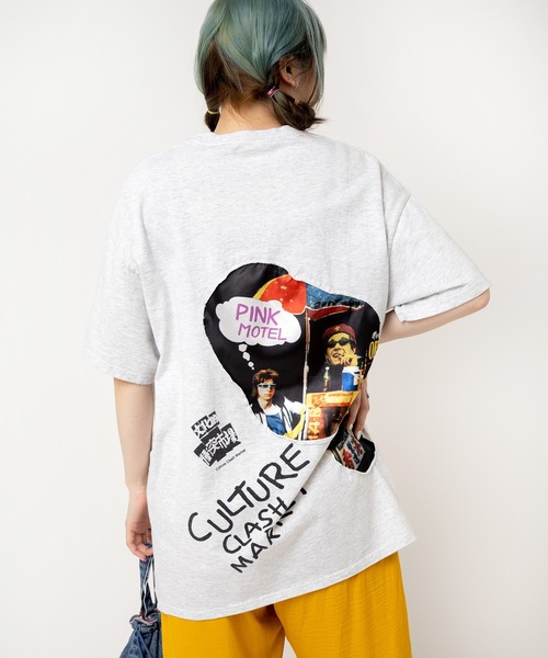 tシャツ M2485 ＰＭ ホールＴ レディース