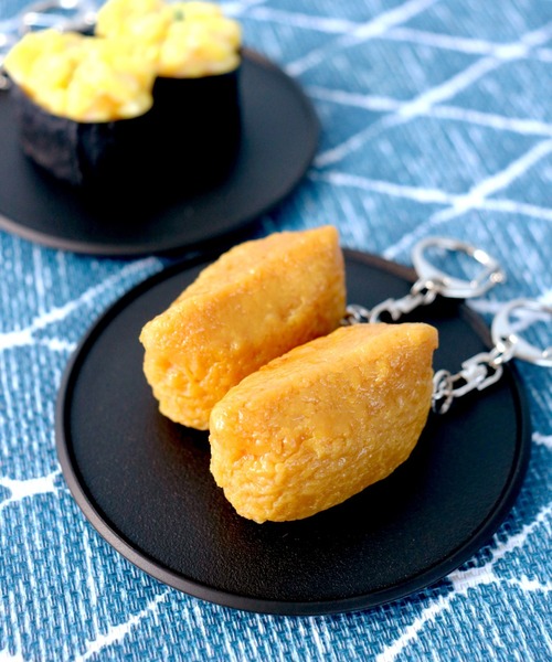 キーホルダー 食品サンプル 食べちゃいそうなキーホルダー : ZOZOTOWN